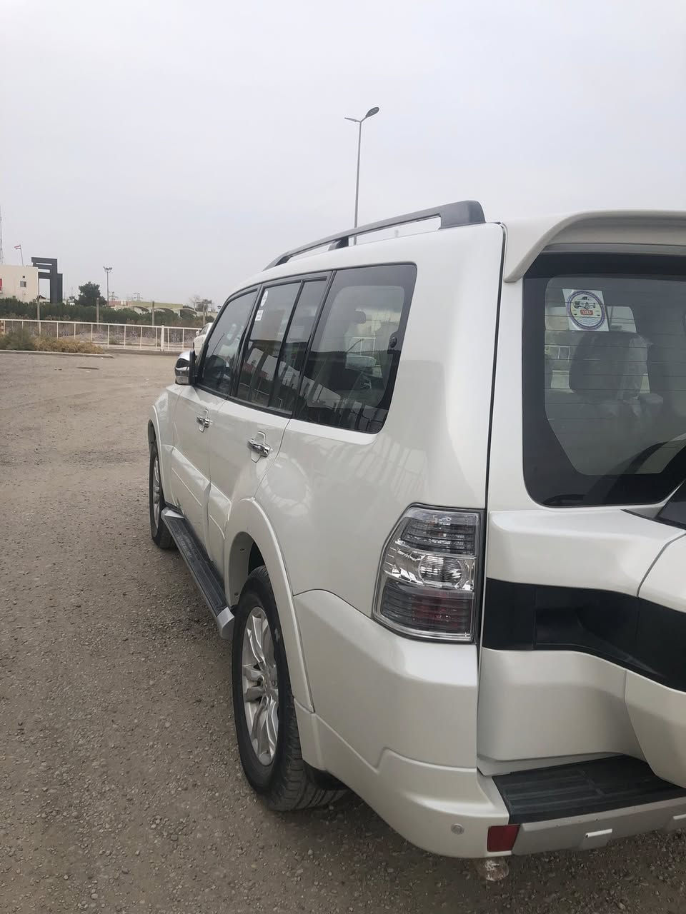 باجيرو حبتور رقم بصرة. ماشية ١٨٨. الرقم انكليزي. السيارة بيها بنيد مبدل بدون ضربة. السنوية بأسمي. السعر ١٨٠. وبيها مجال. مكانها ناصرية.


**إذا كنت صاحب هذا الإعلان وتريد حذفه لأي سبب، رجاءا أرسل رسالة إلى الدعم الفني**