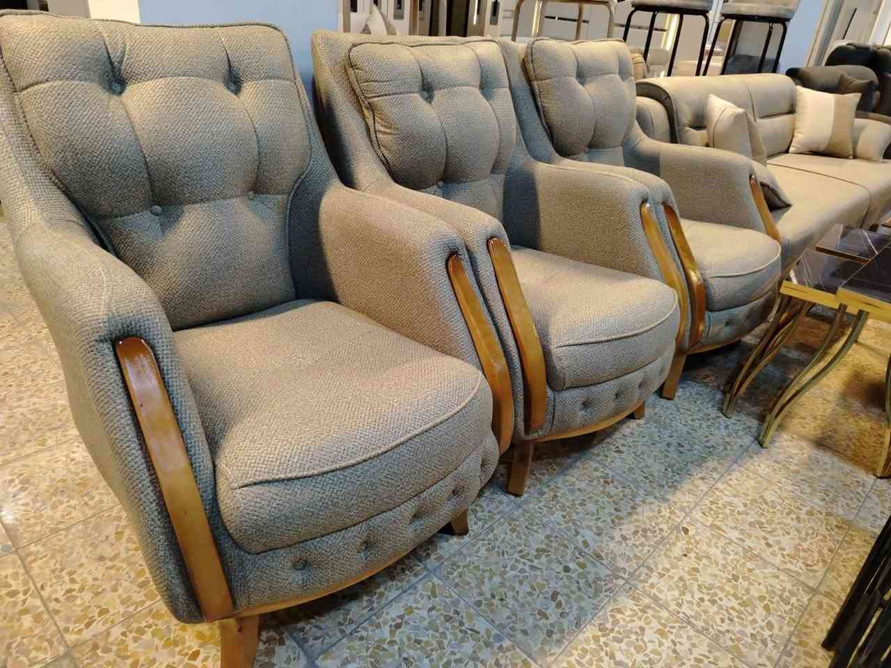 #عروض_رمضان🔥
#اشتري_طخم_واربح_ميزوطبلات_هدية🎁
#موديل_جديد
#كمية_قليلة_سارعوا_بالحجز
📌زبائنا الاعزاء🥰الان خصومات حصريا تصل الئ 25% علئ جميع  #متوفرحجزاونلاين #الموصل #furniture #غرف_نوم #ميزطعام #اطخم #قنفات

🚗الموصل/حي الملايين/مقابل بانزيخانا العريان /تحت شركة الفجيرة للاستثمارات العقارية

📞*********** (واتساب or فايبر) 📱
للحجز او الاستفسار المراسلة علئ الخاص او الواتساب 📨

📍 يتوفر بيع مفرد، جملة (باسعار مناسبة)💰

💰يتوفر البيع اقساط لمدئ 12 شهر (رافدين)  ✅

📌 يتوفر لدينا تجهيز بيوت وشقق ودوائر حكومية 🛋

🚛يتوفر خدمة توصيل نينوئ و للمحافظات الشمالية 🚚

⚒️كوالتي عالي 100%
🛋اجود انواع الاخشاب 
📌 مع ضمان للاثاث
