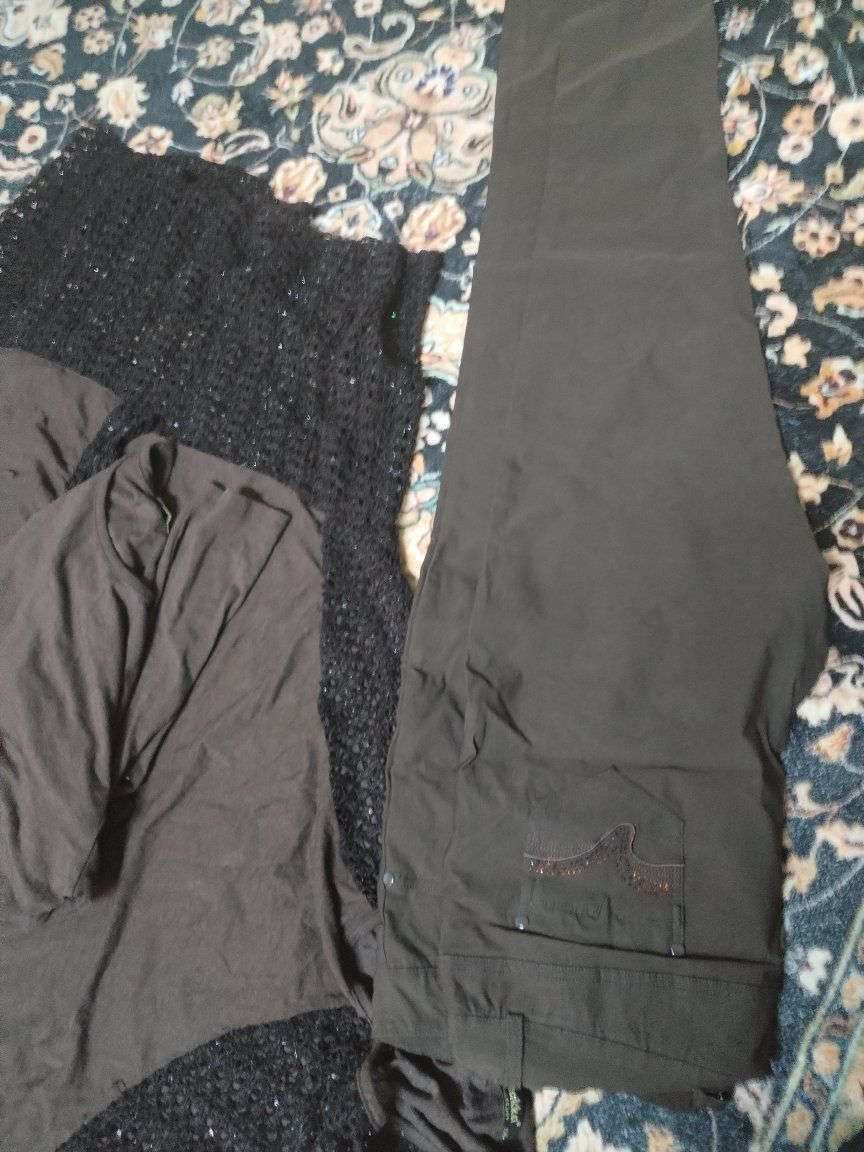 ملابس جدد بنطرون نفنوف تشيرت قياس خاص كلهم اب 10


**إذا كنت صاحب هذا الإعلان وتريد حذفه لأي سبب، رجاءا أرسل رسالة إلى الدعم الفني**