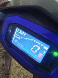 سكنس رياضي محرك امتياز ياباني زيرو كفاله عامه ١٥٠ سي سي وضع الشركه دشب...