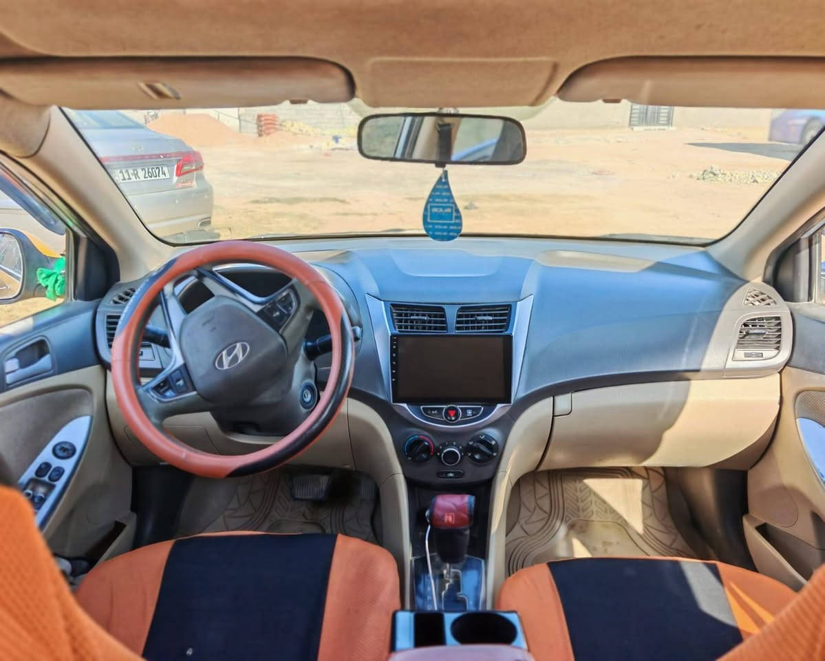 اكسنت خليجي مديل ٢٠١٣ رقم كربلاء  ١٦٠٠
تبديل فقط بنيد والباقي مكفول. 
مكينة كير تخم تاير حدادية  خلفي ومامي  مصفره  غرامات
مكان الديوانية السعر» ٨٨بيها مجال بسيط الاستفسار ***********
***********
