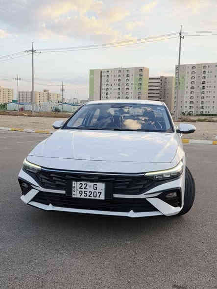 هيونداي النترا 2024 فول مواصفات تجميع صيني وارد خليجي محرك 1500 (8 نوزل) ماشية 36 الف مكفولة من الحادث والصبغ
بيها فقط طخة بسيطة مامبية بالدوسة وماحافر الصبغ
مواصفات فول :
فتحة سقف / مقاعد جلد / سايد بريك بصمة / نظام اوتو هولد / وضعيات قيادة 4 / بصمة دخول وتشغيل / حساس امامي / حساس خلفي / كاميرا خلفية / شاشة كبيرة / مري شفط واشارات / قطعتين تبريد امامي خلفي / اضوية LED واضاءة نهارية وتحكم في مستوى الاضاءة الامامية
السيارة رقم اربيل بأسمي السنوية 2027 تحويل
 السيارة نظيفة حيل وبعدها جديدة ومابيها اي نقص سعرها 146 وبيها مجال بسيط 
للاستفسار الاتصال : *********** بغداد
