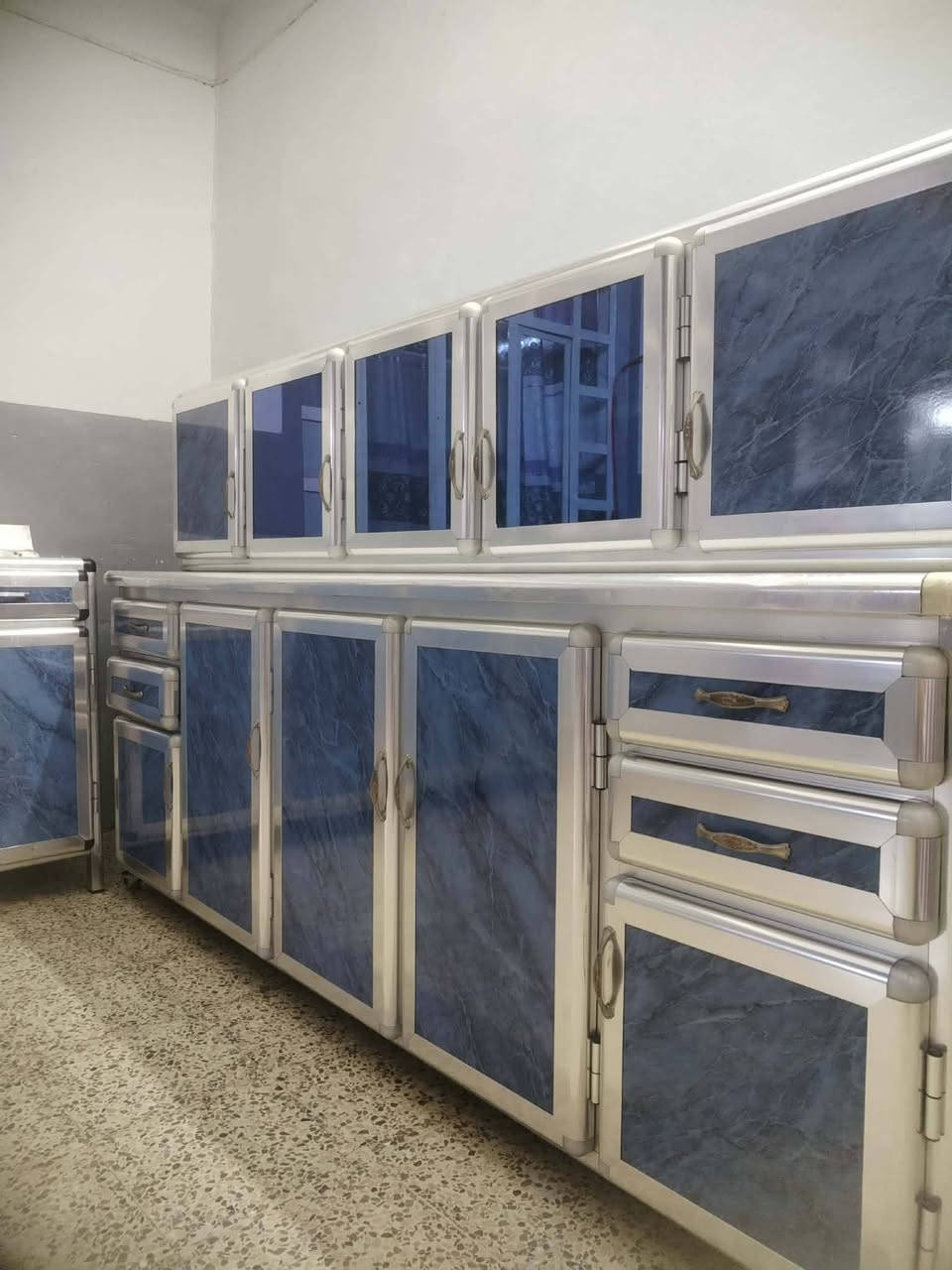 للبيع كاونتر مترين ونص
وسنكي مترين نظيفه حيل من نوعيه ثقيله
السعر 350 بي مجال العنوان كراج الشمال التواصل خاص#الجميع


**إذا كنت صاحب هذا الإعلان وتريد حذفه لأي سبب، رجاءا أرسل رسالة إلى الدعم الفني**