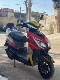 سكنس شحن • ست بطاريات • تمشي ٨٠+