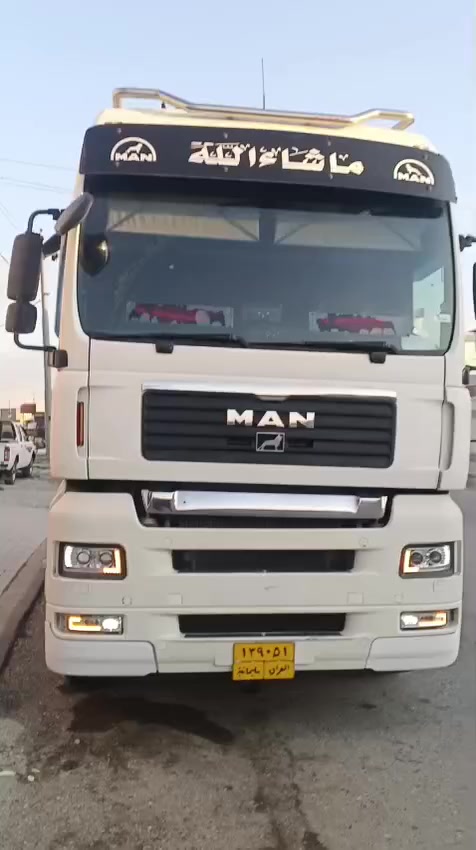 مان تيكا موديل 2007 ريتايدر سعر 180 ورقه بي مجال تحويل ثاني يوم رقم تلفون ***********
