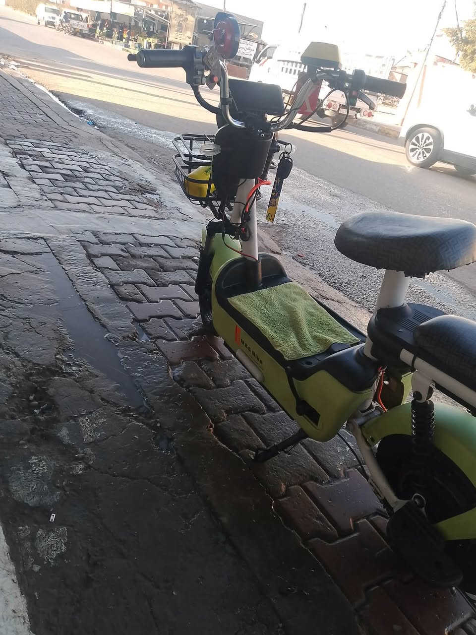 سلام عليكم ماطور شحن للبيع السعر عل خاص


**إذا كنت صاحب هذا الإعلان وتريد حذفه لأي سبب، رجاءا أرسل رسالة إلى الدعم الفني**