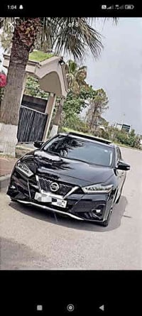 ماکسیما مودیل ٢٠٢٠  SLفول مواصفات  بنيد و باب سكن صبغ بدون دواخل سنوي ...