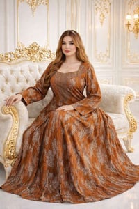 دشداشة • كشمير • ٤x-٧x