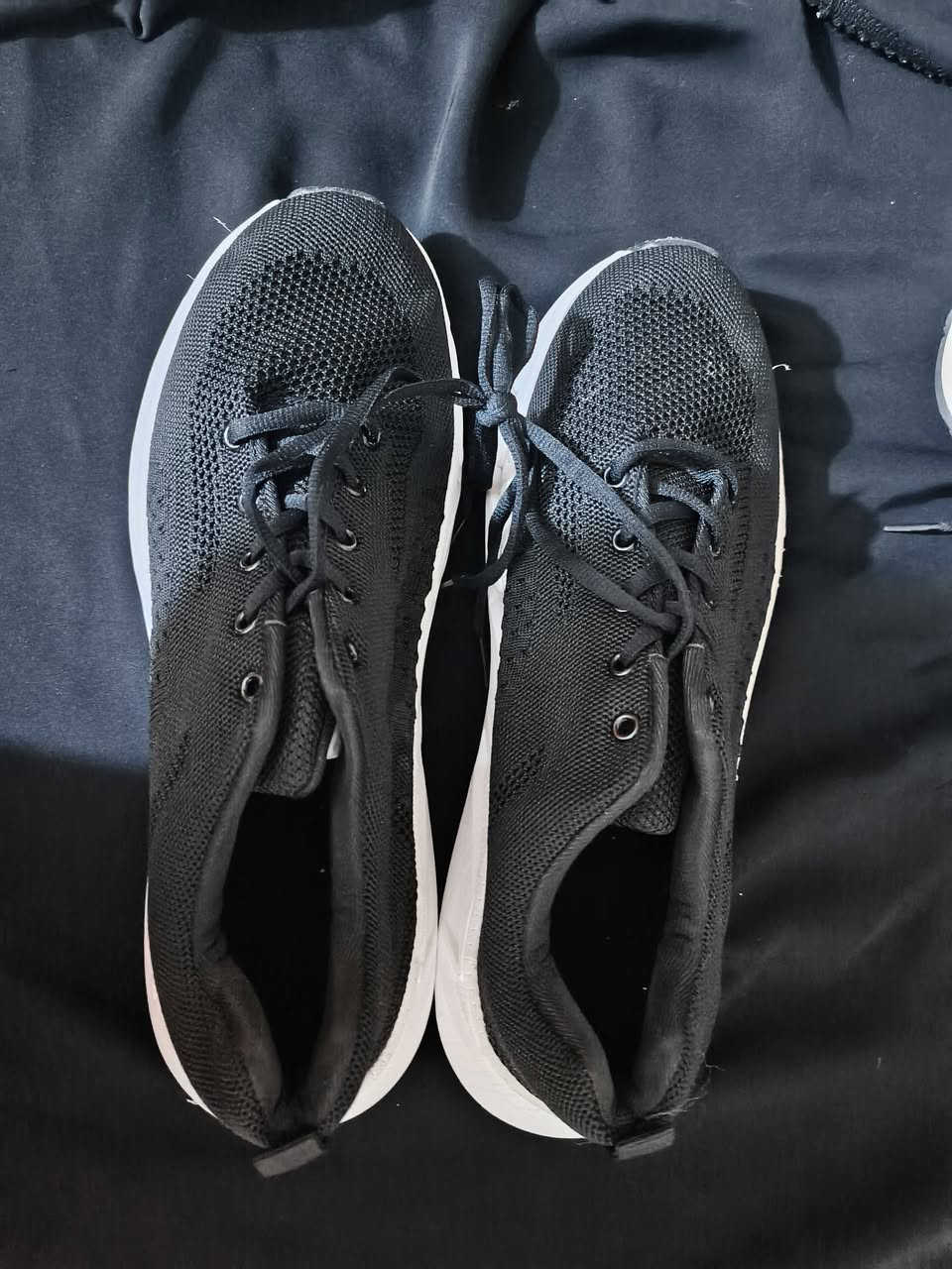 احذيه باله جديد قياسات ٤٤و٤٣و و٤٦ سعر ١٠الف واكو توصيل جميع المحافظات


**إذا كنت صاحب هذا الإعلان وتريد حذفه لأي سبب، رجاءا أرسل رسالة إلى الدعم الفني**