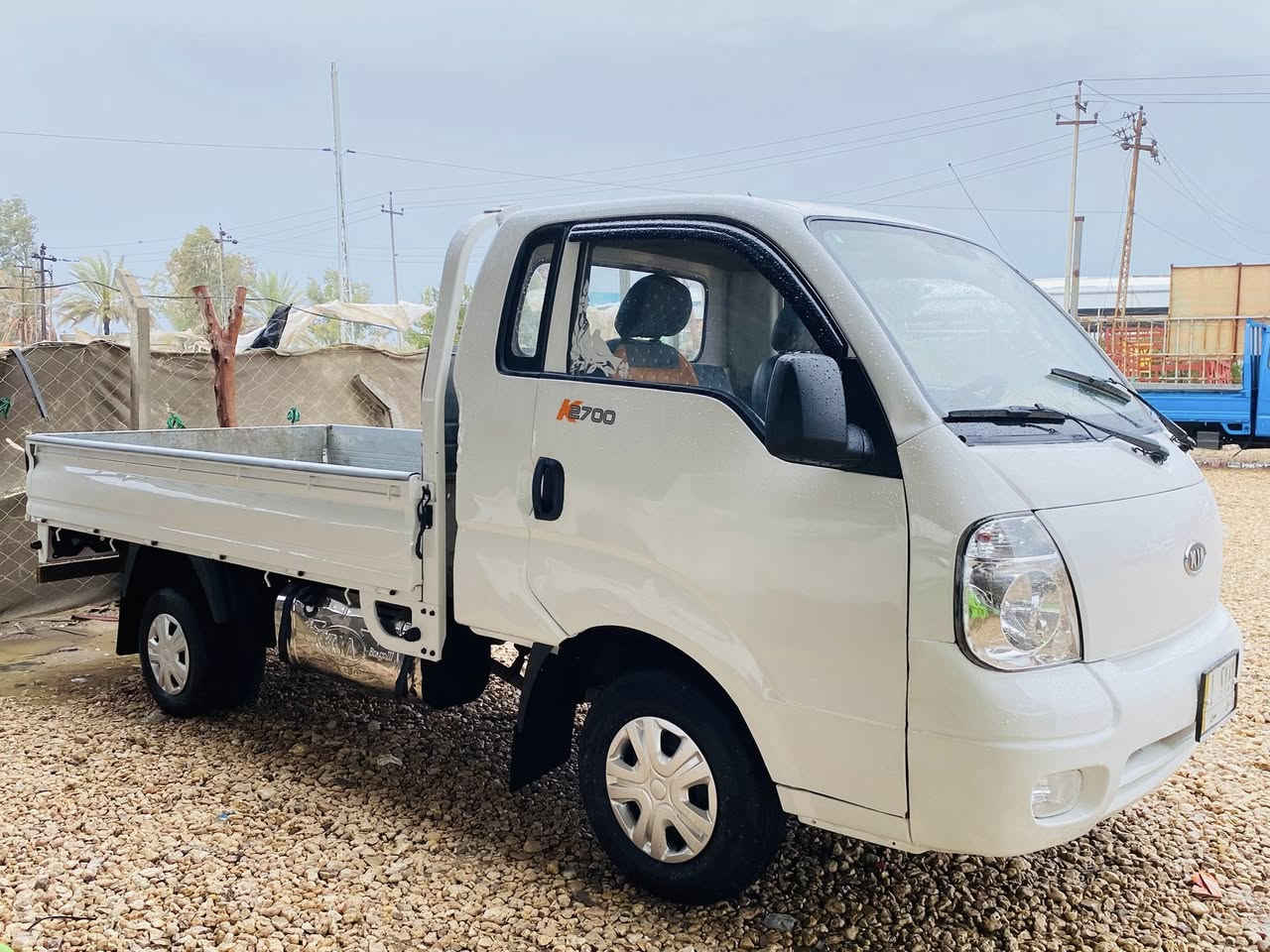 السلام عليكم
كيا بنكو  موديل 2008 السياره جاهزه كهربائيات شغاله وبيه صبغ دوسات للجماليه وتحويل ثاني يوم 
للاستفسار 
***********
