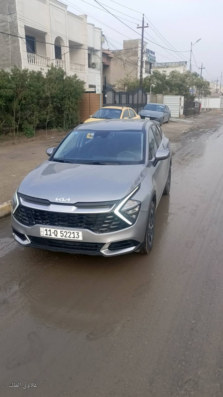 سلام عليكم 
كيا سبورتج 2023
فووول مواصفات عده الفتحه
هايبرد
وارد امريكي حادث جاملغ فقط بدون ايبراك بدون شواصي
سياره وضع الشركه
تخم تاير 
ماشيه45 الف
صدر امامي+ خلفي جديد
 مصابيح اماميه LED
مصابيح خلفيه LED 
شفتات بالستيرن
سايد. بريك كهرباء
شحن واير لس
ترحيب
شاشه+دجتل
شاشه ابل كار بلي+جي بي اس
كير ماوس
تحكم استيرن 
اوت هولد 
تحديد مسار 
كروز سرعه 
تدفئه بالكشنات
تدفئه🥵
تبريد🥶+قطعتين
منحدرات
مانع انزلاق
وضعياات قياده
ECO
SPORT
SMART
SNOW 
رادار امامي +خلفي+جانبي
حساسات امامي +خلفي +جانبي
كامره خلفيه
سعر 195وبيها مجال
***********
***********
