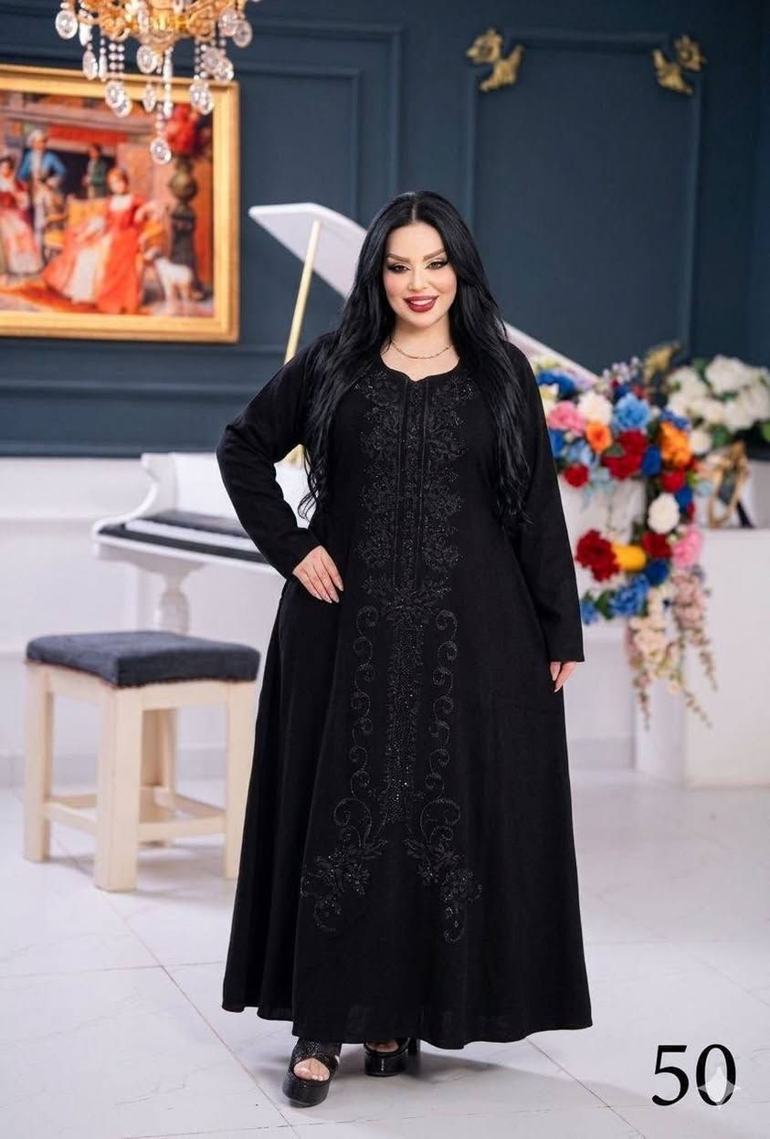 كشمير سادة مطرز  اسود كلوش خامه درجه اولى  
⚜️سعر الدرزن 90 الف ⚜️
قياس خاص 2XL 3XL 4XL 5XL
 اقل طلب درزنhttps://t.me/shoz2025


**إذا كنت صاحب هذا الإعلان وتريد حذفه لأي سبب، رجاءا أرسل رسالة إلى الدعم الفني**
