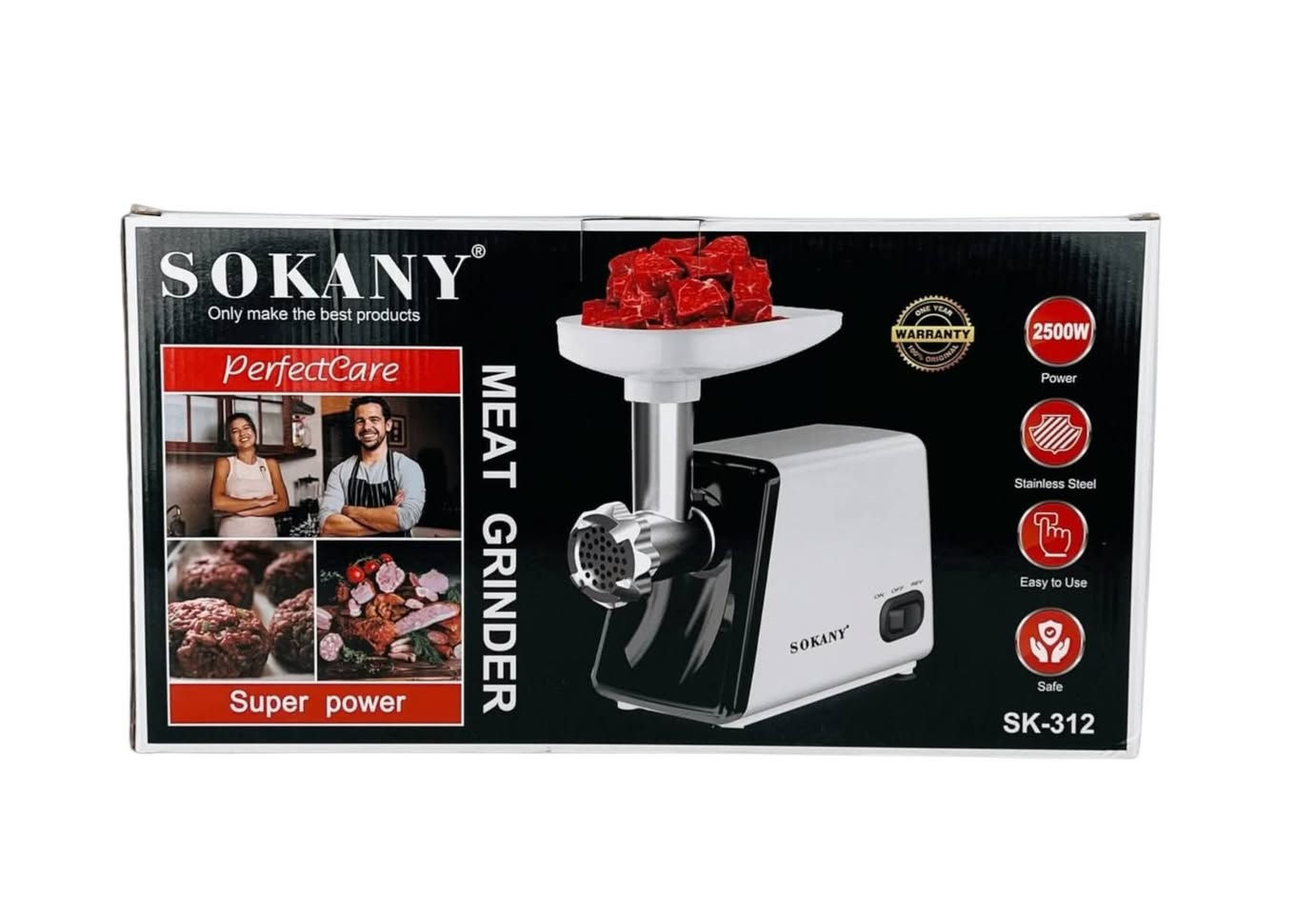 مثرامة لحم ستانلس ستيل مع كامل الملحقات 2500 واط 💯

متوفر توصيل 🛻


**إذا كنت صاحب هذا الإعلان وتريد حذفه لأي سبب، رجاءا أرسل رسالة إلى الدعم الفني**