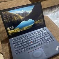 لينوفو ثينكباد • كور i5 جيل ٧ • بصمة اصبع