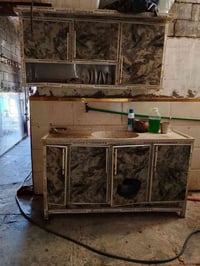 كاونتر للبيع سنك بس هاي جوه فقط واتساب 07716134503مكان بغداد مدينه الص...