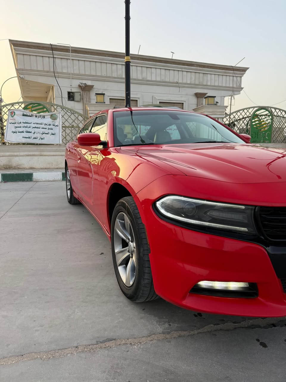 سلام عليكم شباب جارجر موديل ٢٠١٧ احمر طماطي وارد كندي داخله كلين بس بلعراق تبدل جاملغ  امامي بلادي بدون صبغ وبيه بارد قليل وسونار مرفق رقم سليمانيه سنويه ل٢٠٣٠ موصفات sxt معروفه شاشه جبيره شفتات ستيرن كامره دواره كشن حضن بلاجكتور سماعات الباين سياره جاهزه ونضيفه سعرهه 205 وبيه مجال قليل شراي يتصل *********** عمارة, ميسان
