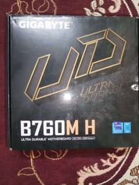 مذر بورد • B760M DDR5 • يدعم جيل ١٢-١٤