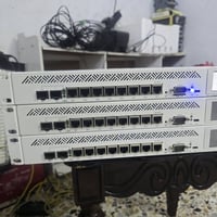مواد انترنت مستخدمة للبيع بور بردج m5 1009 بلص سكترات 2.4 مع روكت نانو...