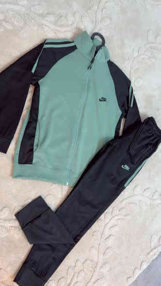 #كولكشن_تراك_ولادي رياضي ماركه تركي⭐️
خاميه اجنن درجه اولى #سعرر15_فقط🔥
قياس 10 الى 16سنه
#توصيل_بسمايه_بغداد_محافظات🚖

وقت دوام 2ظهرا الى11 ليلا 
للتواصل على الرقم👇👇👇
***********
اهلا وسهلا بكم❤️@أبرز المعجبين
