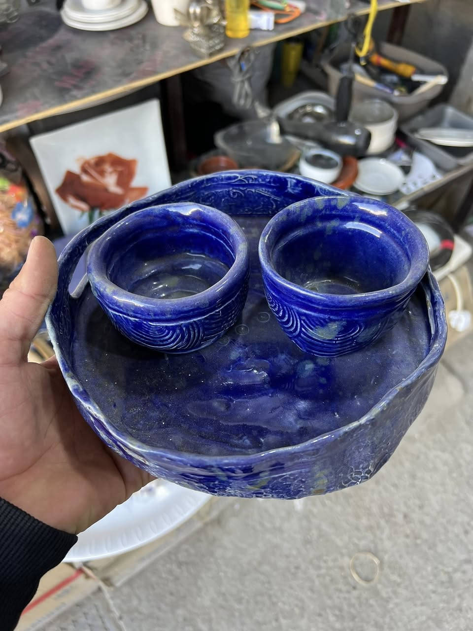 تابِـع الحِساب كل كم يوم عدنه نشر انتيكات ودعافيس جديدة 🙂‍↔️
بابل مسيب شارع السينما مقابل اسواق الكفيل يوجد توصيل كل انحاء العراق 
https://www.facebook.com/share/p/1Nr5WpET6j/?mibextid=wwXIfr


**إذا كنت صاحب هذا الإعلان وتريد حذفه لأي سبب، رجاءا أرسل رسالة إلى الدعم الفني**