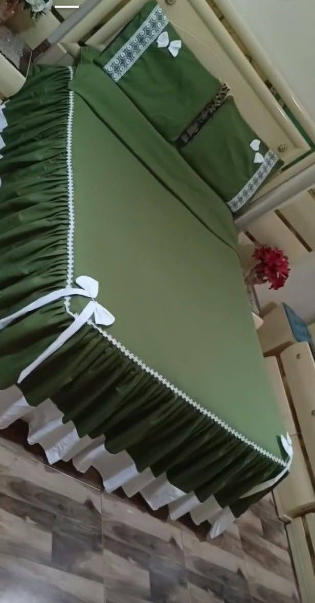 فرشات وبردات حسب الطلب يوجد توصيل داخل الديوانية وجميع المحافظات الحجز خاص


**إذا كنت صاحب هذا الإعلان وتريد حذفه لأي سبب، رجاءا أرسل رسالة إلى الدعم الفني**