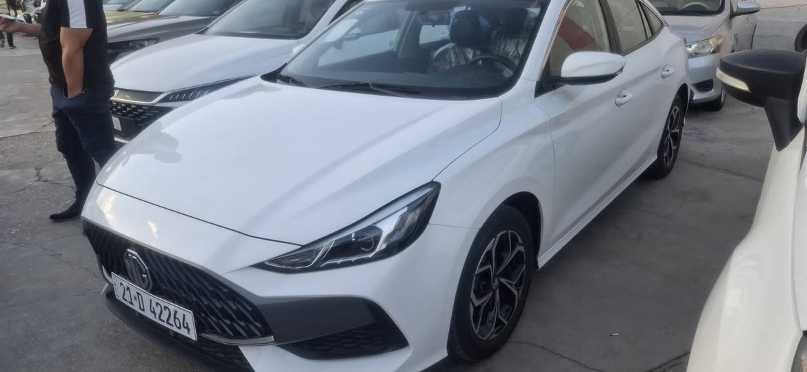 Mg gt 2024 
فول مواسەفات
سلایت
٢٥ هەزار رۆشتووە 
یەک دوو چالی هەیە 
بێ بۆیاخە 
*********** السليمانية, العراق
