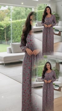 ام البنين • خياطة • اقمشة