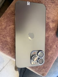 آيفون ١٣ برو ماكس • ٢٥٦ • بطارية ٩١%