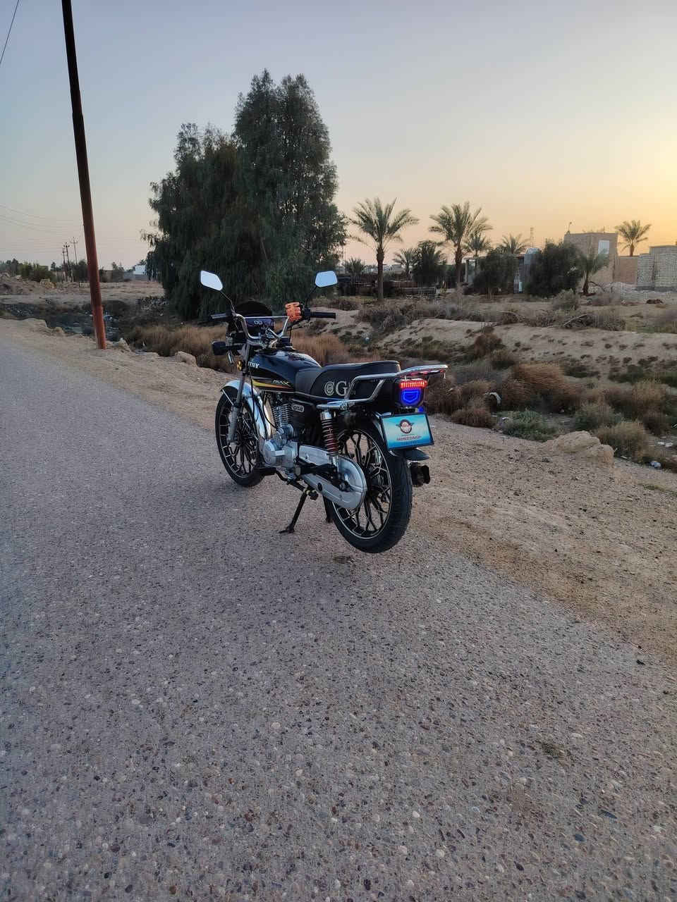 سلام عليكم  دراجة سيفان محرك 150 مديل 24
دراجة ماشاء الله زيرو مشدوده بل 2025  بي منفيس 
السعر  825 بي مجال  تواصل *********** با ايوقت
