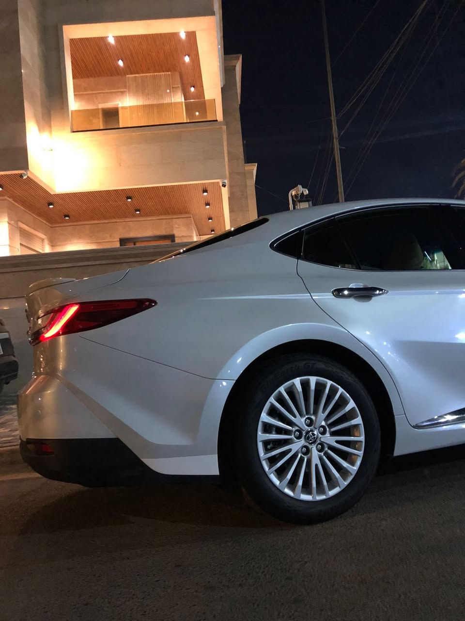 السلام عليكم
كامري 2025  فول وكالة عبداللطيف 
خليجي مكفوله كفاله عامه من كلشي 
رقم بغداد بسمي مكانها بغداد 
تحويل مباشر 
اتصال /*********** 
اي استفسار اتصال ع الرقم .
