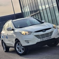 توكسان خليجي • ٢٠١٠ • مكينه ٢٠٠٠