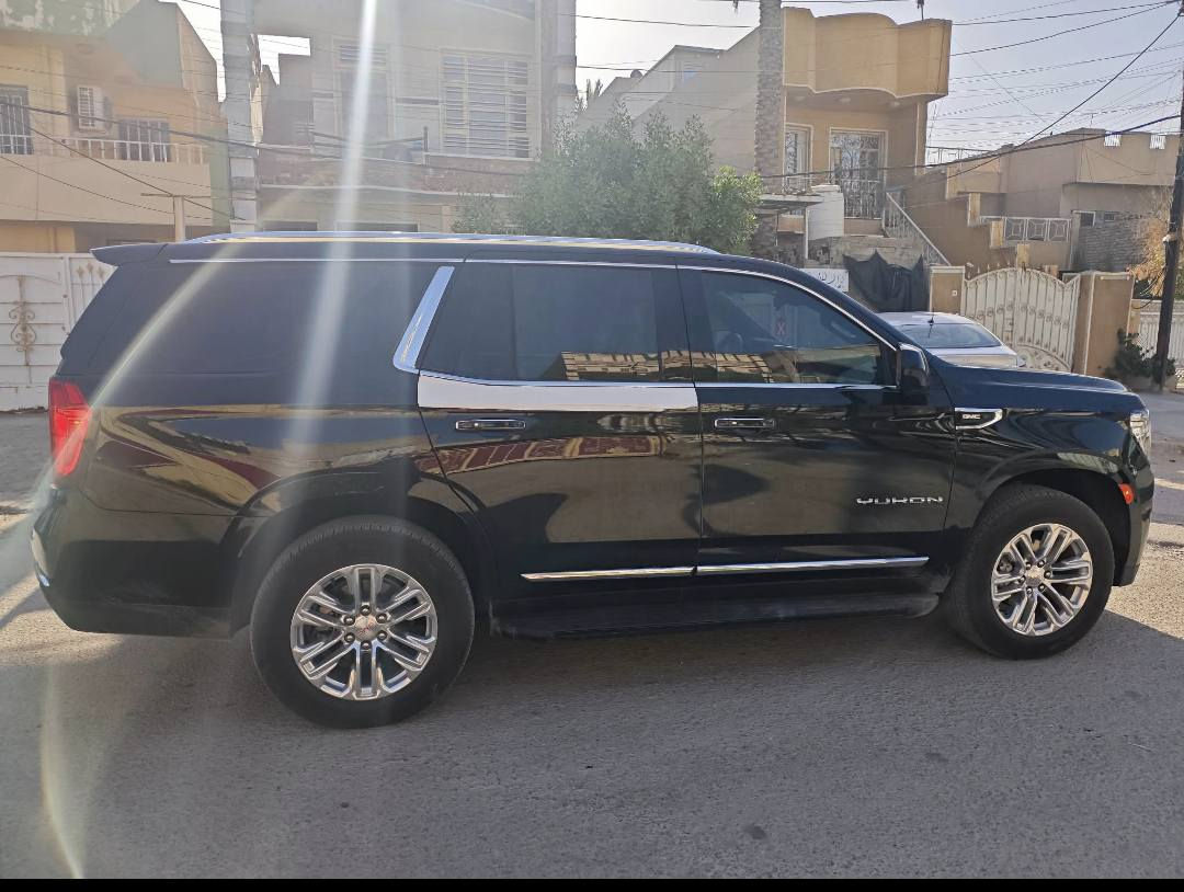 جي ام سي يوكن 2024  slt ضمان وكاله المنصور  بعده تحت الضمان
ممشى  17 الف 

مغلفة ppf فول امريكي 

موصفات slt صندوق يفتح بالقدم 

اشاير ورادارات بالمري 

كشنات كهرباء 

صندوق كهرباء 

وبيقيه المواصفات المعروفه 

سعر جديد 56 الف وبيه مجال 

للتواصل ***********
