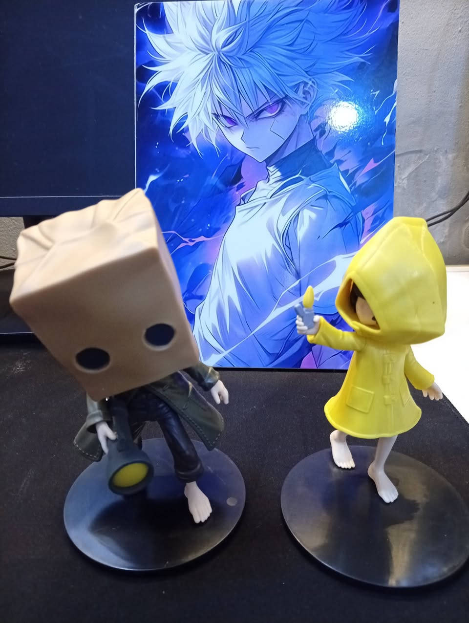 سيت هانتر 
سيت ديزني
مجسمات انمي 
ليكو 
متوفر توصيل كل انحاء العراق 5 الاف


**إذا كنت صاحب هذا الإعلان وتريد حذفه لأي سبب، رجاءا أرسل رسالة إلى الدعم الفني**