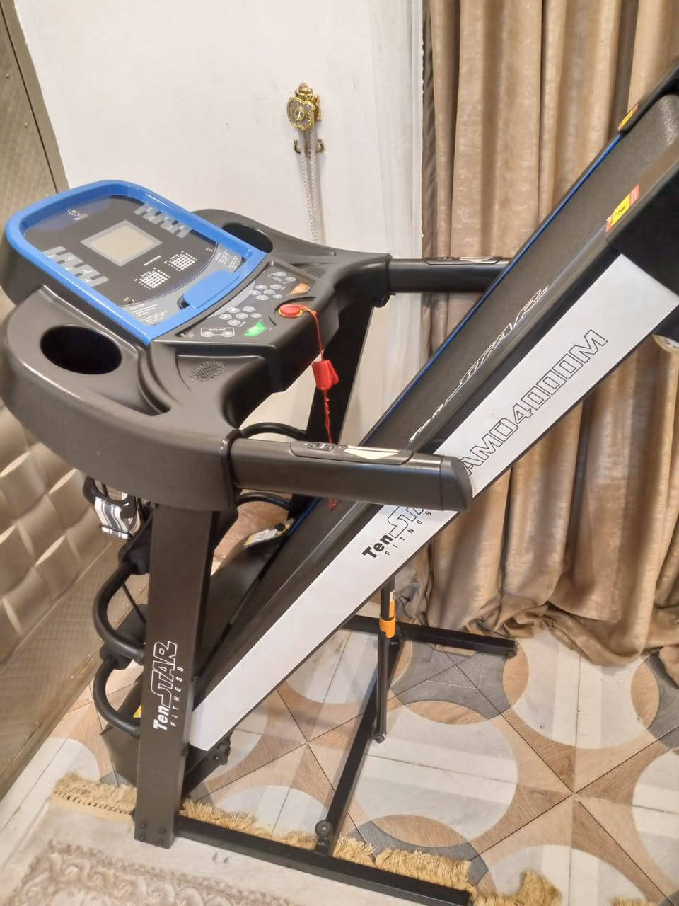 اللهم صل على محمد وال محمد
سلام عليكم جهاز جري للبيع جبلي دبل ماطور يشيل اوزان عاليه اخو جديد شراي يتصل ***********
