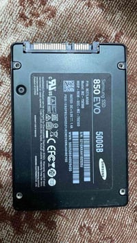 هارد SSD • ٥٠٠جيجا • سامونك