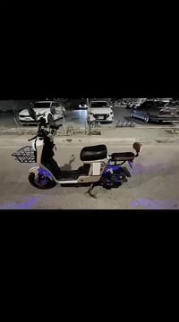 دراجة شحن R9 • ٥ بطاريات • سرعة ٧٠