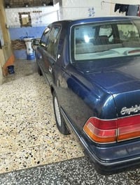 كراون • موديل ١٩٩٨ • منظومة غاز