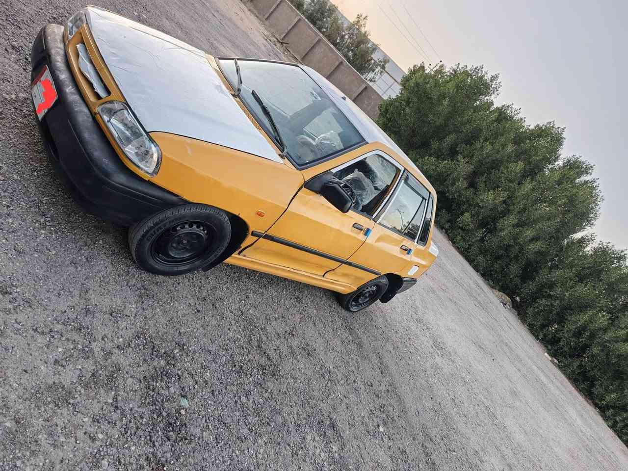 اسلام عليكم سايبه مديل 11  السعر 17 وبيه مجال شرط التحويل سياره مكينه وكير جدد ✅
مشط وبور جدد تخم تاير جديد✅
كهرابيات كله شغاله✅
سياره حلوه وجاهزه مال عله باب الله 

((ملاحضه مكلف بنشررر✅✅))


**إذا كنت صاحب هذا الإعلان وتريد حذفه لأي سبب، رجاءا أرسل رسالة إلى الدعم الفني**