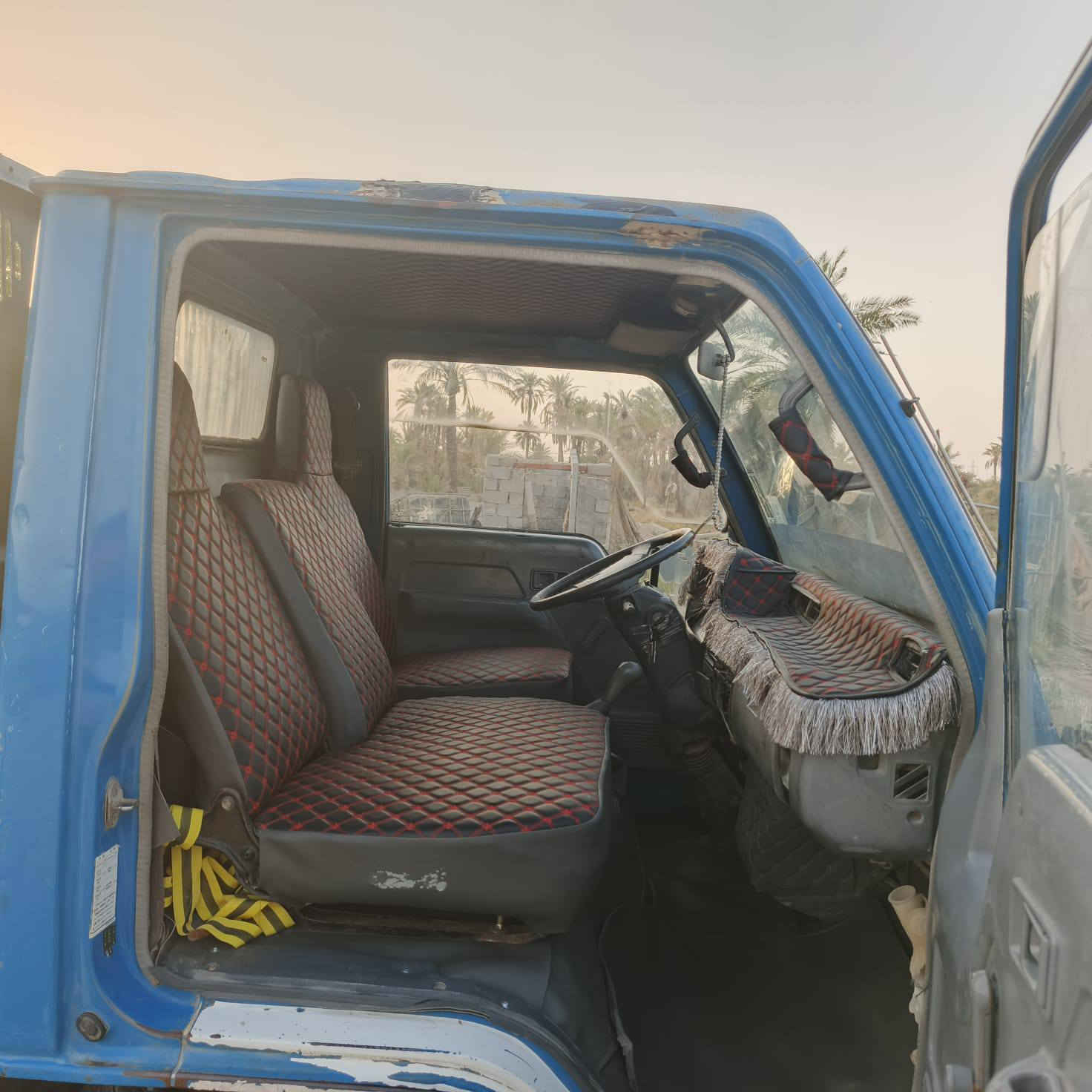 السلام عليكم كنتر عضم مديل 91 واصط راعيه بسمه سنويه بل ناصريه
سعره 85 ورقه بيه مجال قليل لشراي           جاهزه من كول شي كبل لشغل مكينه كير اكسن حداديه كله نضيفه مابيه كول نقص بيع مستعجل مكان سياره ذي قار مركز 
***********
