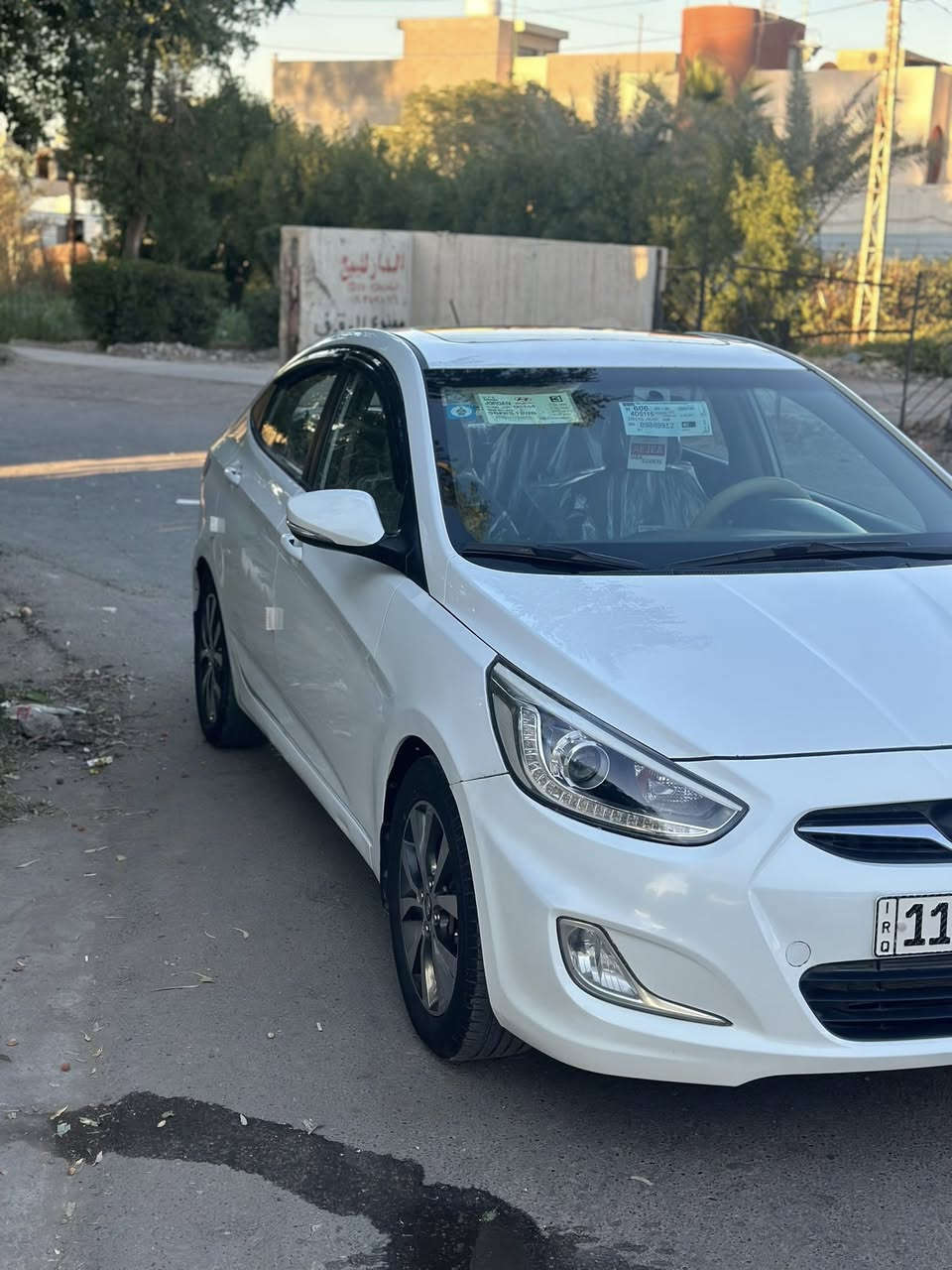 سلام عليكم كسنت 2016خليجيه بلو مكينه 1600مكفوله بيه بس دعميات مصبوغات جماليه مكينه كير تبريد صدر امامي خلفي كله جديد تخم تاير سياره جديده مكان سياره بغداد حي جهاد سعر113)***********
