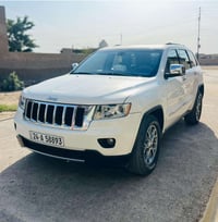 جراند شيروكي لمتد • ٢٠١١ • ٦ سلندر ٣٦٠٠