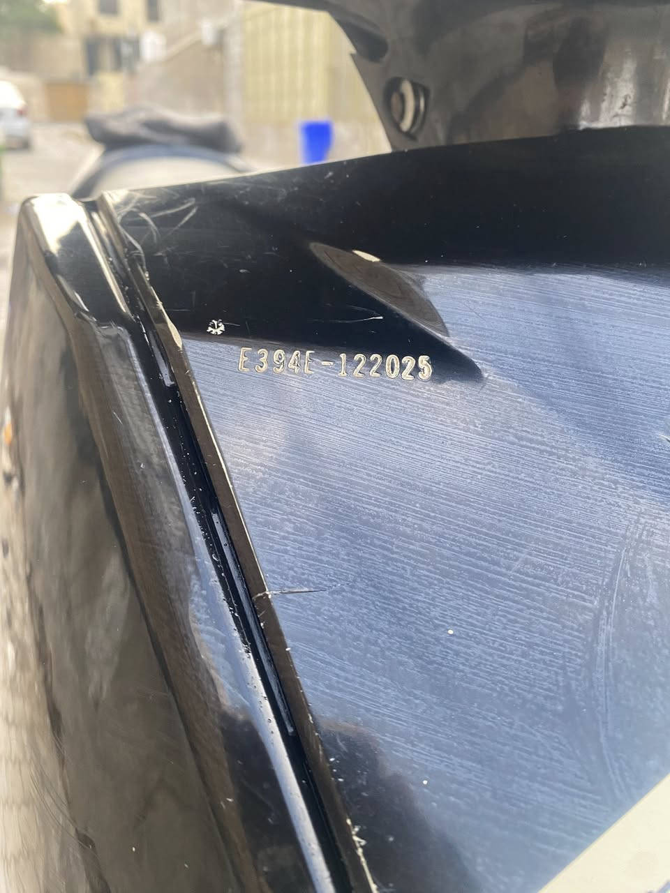 سلام عليكم دراجه سكنس فحل لبيع دراجه كلش نضيفه وحلوه وكلشي شغال بيه من اشاير. وسلف وهورن وبك لايت ولايت دراجه مثل مامرضت مامفتوحه وجيب واحد وياك وافحص لهن ماعرف بيهن  وبيه منه فيز دراجه رايده  850 وبيه مجال بصيط عنوان بصره حي جامعه رقم. *********** متواجد وتساب فقط
