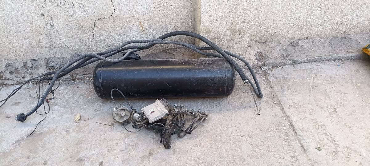 منظومة غاز حجم 60 لتر مع كافة ملحقاتها السعر 300 الف
كربلاء المقدسة 
***********
