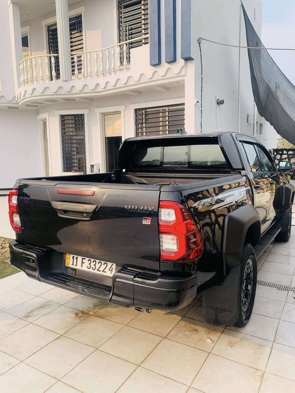 هايلوكس جي آر 2024 كفاله عامه من كلشي ماشيه 50 رقم بغداد ب اسمي فول مواصفات السياره رادار أمام كامرات 360 درجه حساس أمام خلفي مزوعه مواصفات رقم     السعر اتصل وبيك خير ودلل ***********
