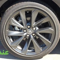 عندي ويل كب مال كورلا 2025 ماشي ٣٠٠٠ للمراوس بويل 16 بنفس النظافة 0770...