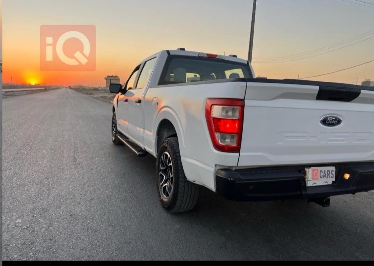 السلام عليكم للبيع فورد F150
موديل 2021
هايبرد power poost
XLT
محرك 3500دبل تيربو 
وارد امريكي بدون ايرباك 
حادث شخط بصفحة السايق بدون دواخل 
باب طويل بدي طويل 
كشنات جلد 
رادار جانبي 
سايد بريك كهربائي
رادار امامي 
كير تعليك 
الاتصال على /***********
وتساب للاستفسار
