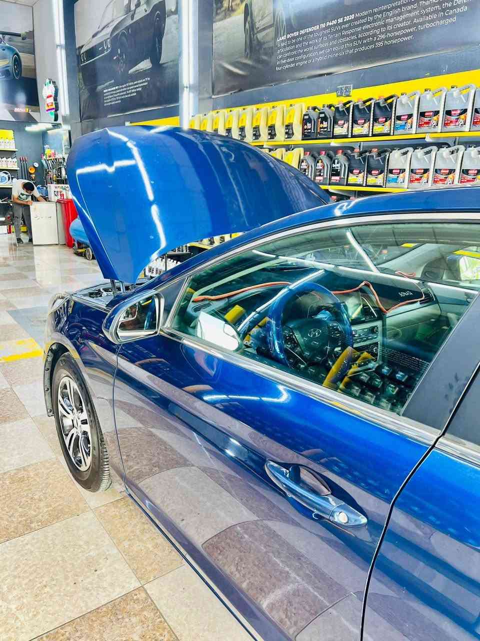 السلام عليكم
البيع سوناته2016 
مواصفات سيارة
1ويل كب كروم
2 بدون ايرباك 
3مانع نزلاق
4 نضام قيادة عدد 3
5تحكم ستيرن جهتين 
6شاشه وكامرة 
7شاشه عطال كبيرة 
8ليتات مال خليجي 
9تبريد ثلج 
10محرك 2400
رقم اربيل باسمي  مضمونه100/100
وارد امريكي 

الباقي ليبل واحد 
صور الحادث موجوده 
السعرر  130 وبيه مجال قليل 
العنوان كركوك 
البيع او مراوس حسب القناعه 
***********
الحمد الله جاهزة فول محرك جديد أو كير جديد
