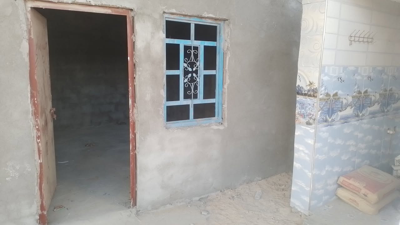 بيت الإيجار مكاني سفوان بيت زغير قرفه ومطبخ وحمام


**إذا كنت صاحب هذا الإعلان وتريد حذفه لأي سبب، رجاءا أرسل رسالة إلى الدعم الفني**