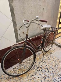 دراجة • حجم ٢٦ • استخدام قليل