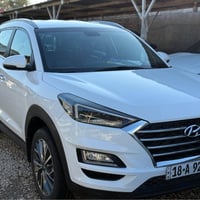 توكسان 2019 • خليجي • رقم بابل